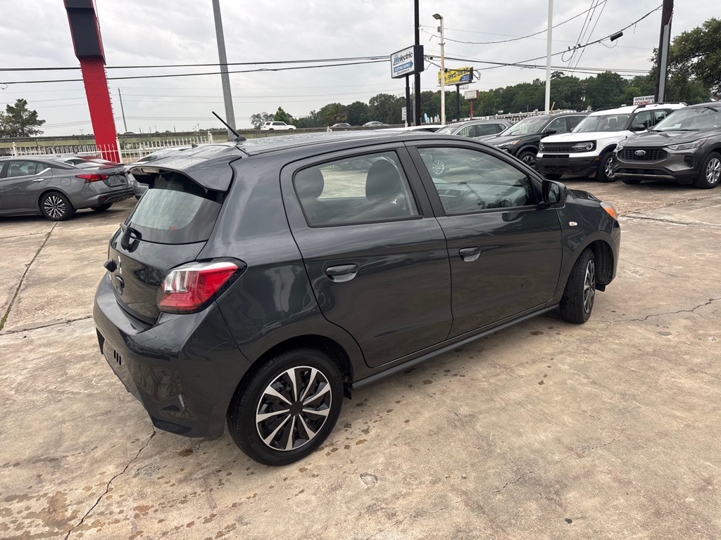 2024 Mitsubishi Mirage Image 5