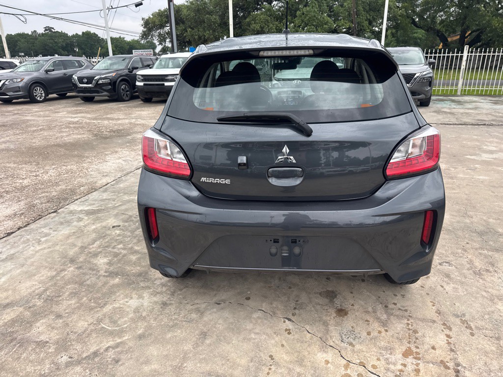 2024 Mitsubishi Mirage Image 6