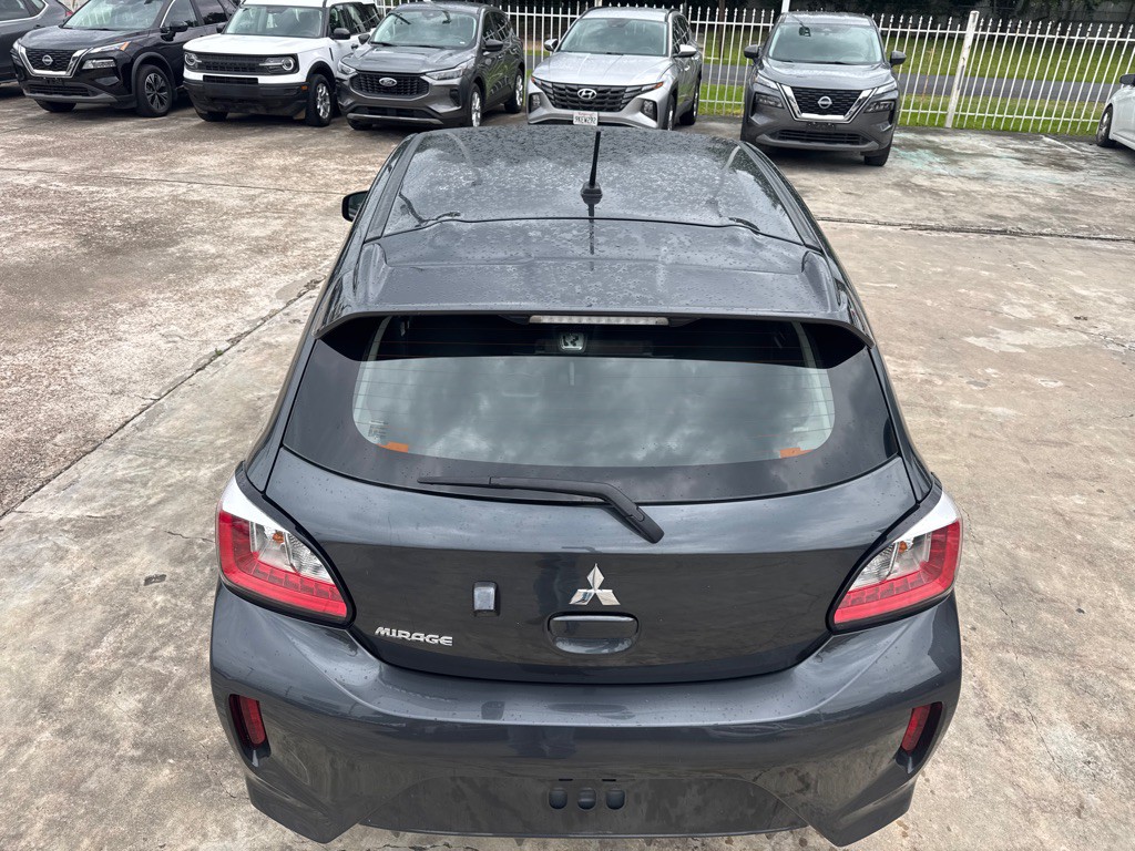 2024 Mitsubishi Mirage Image 7