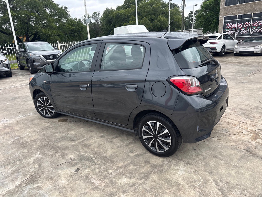 2024 Mitsubishi Mirage Image 8