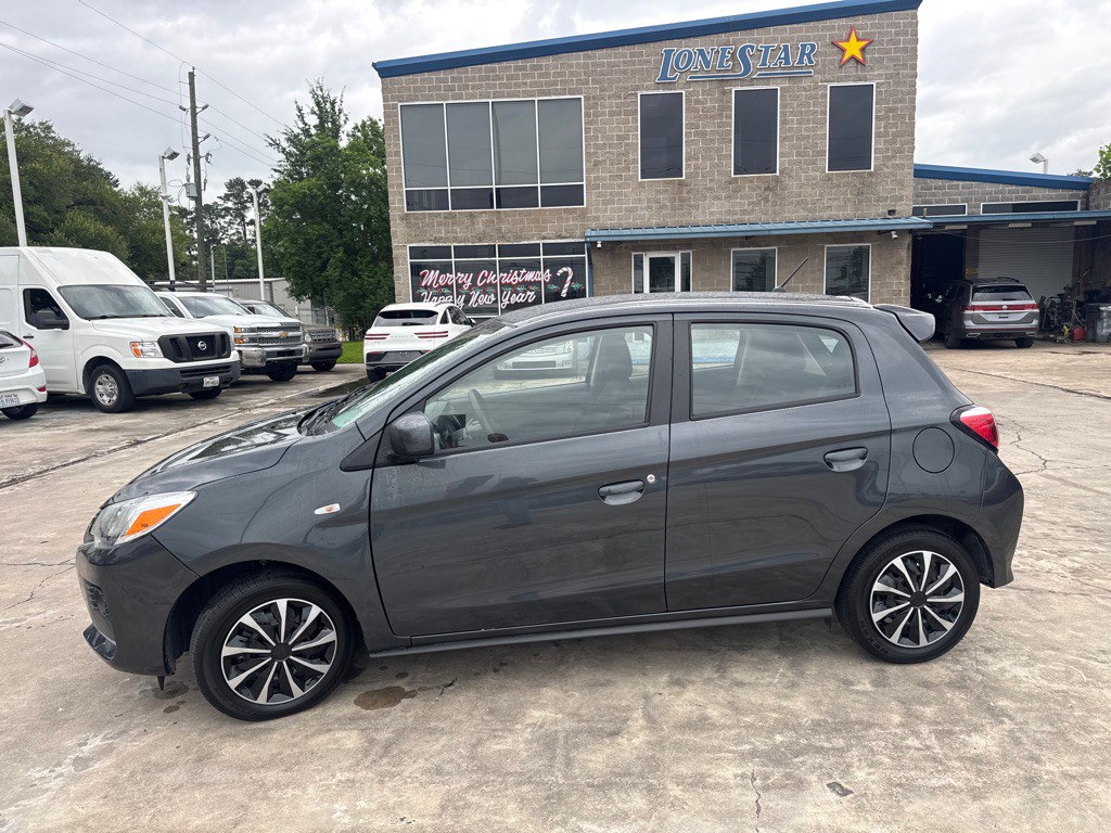 2024 Mitsubishi Mirage Image 9