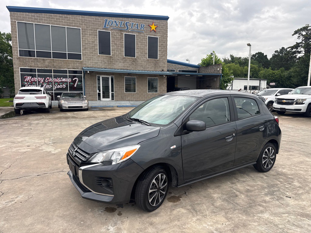 2024 Mitsubishi Mirage Image 10