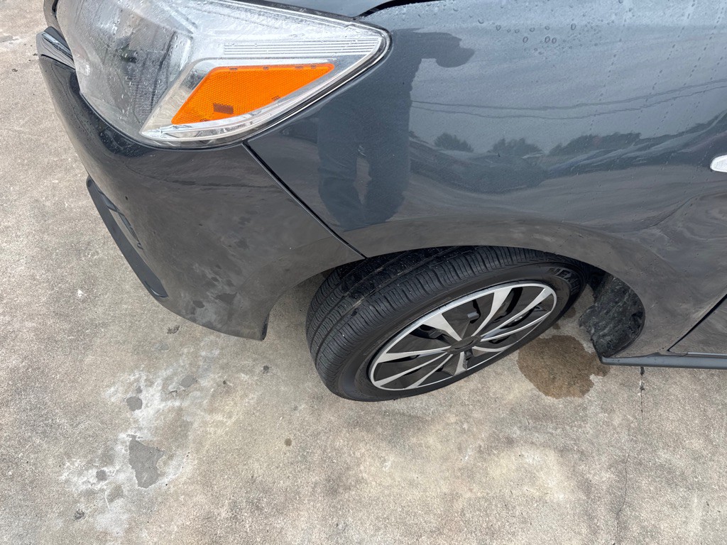 2024 Mitsubishi Mirage Image 11