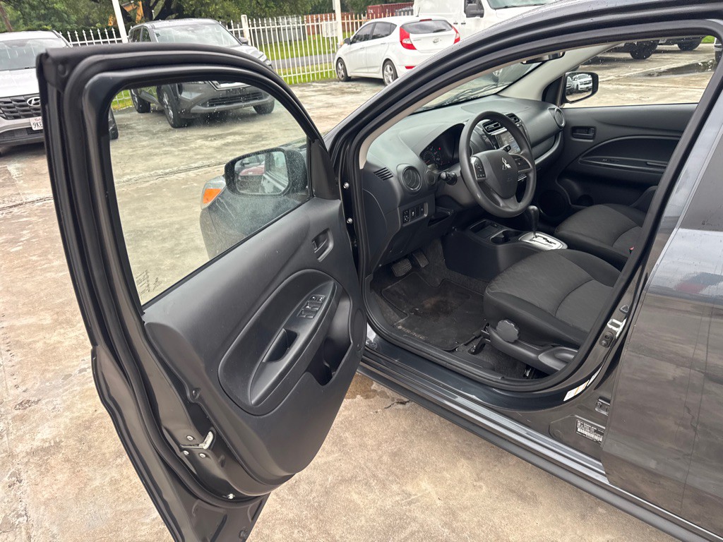 2024 Mitsubishi Mirage Image 12