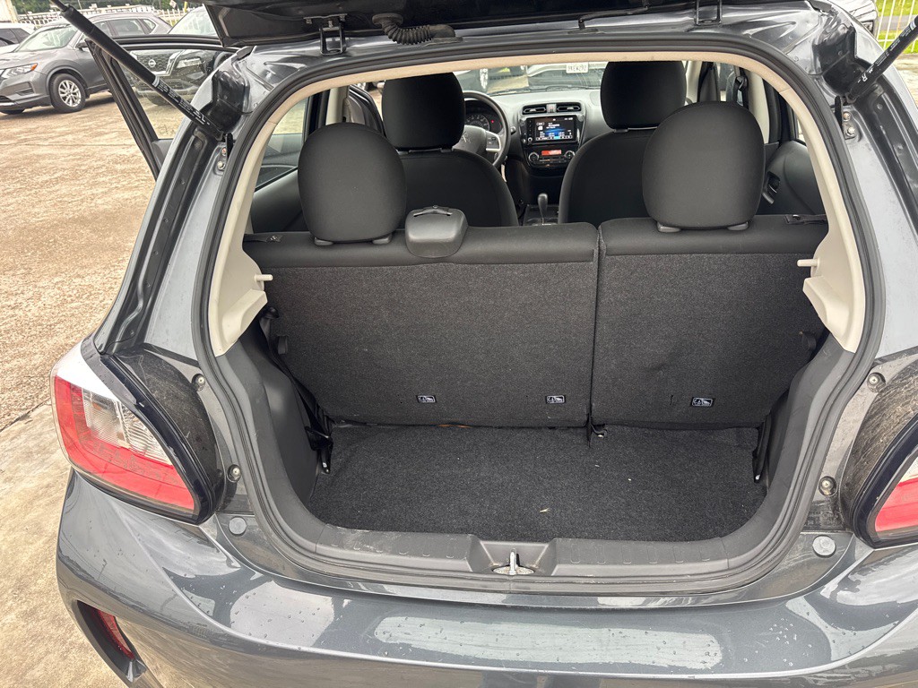 2024 Mitsubishi Mirage Image 18