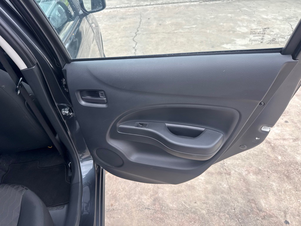 2024 Mitsubishi Mirage Image 20