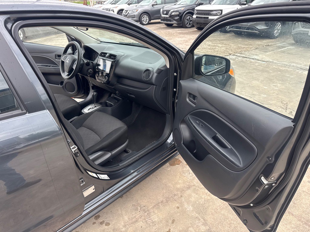 2024 Mitsubishi Mirage Image 22