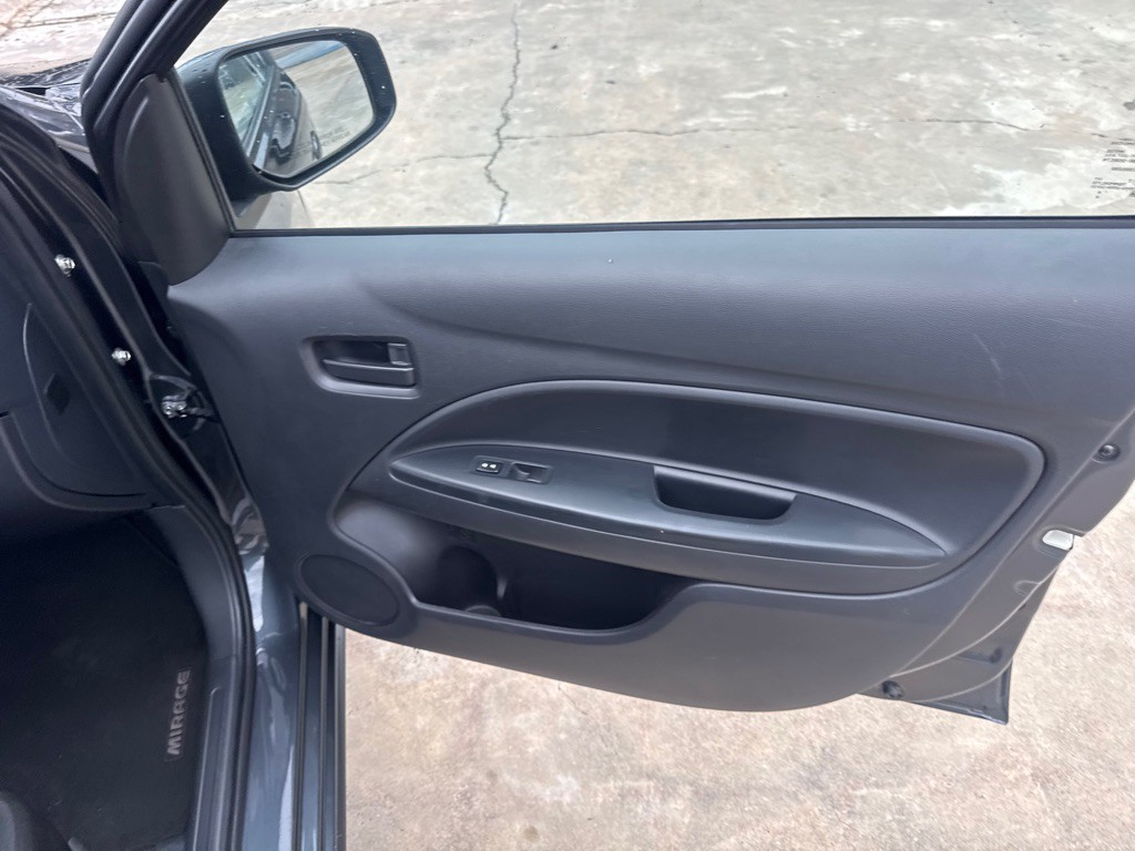 2024 Mitsubishi Mirage Image 23