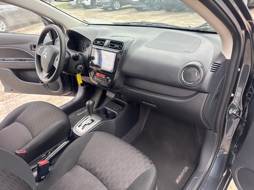 2024 Mitsubishi Mirage Image 25