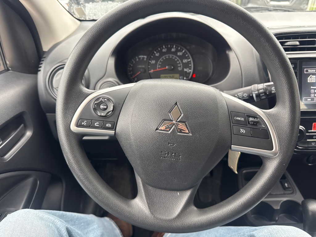 2024 Mitsubishi Mirage Image 28