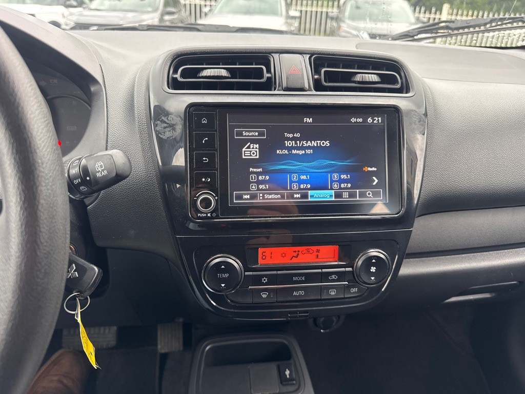2024 Mitsubishi Mirage Image 30