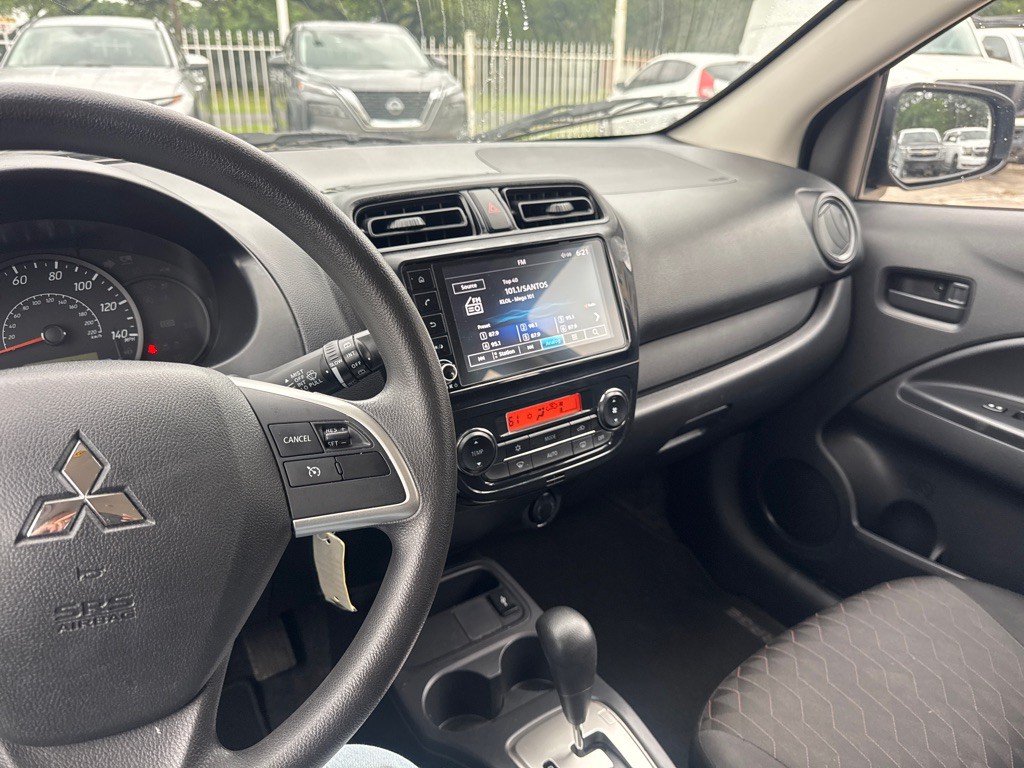 2024 Mitsubishi Mirage Image 33