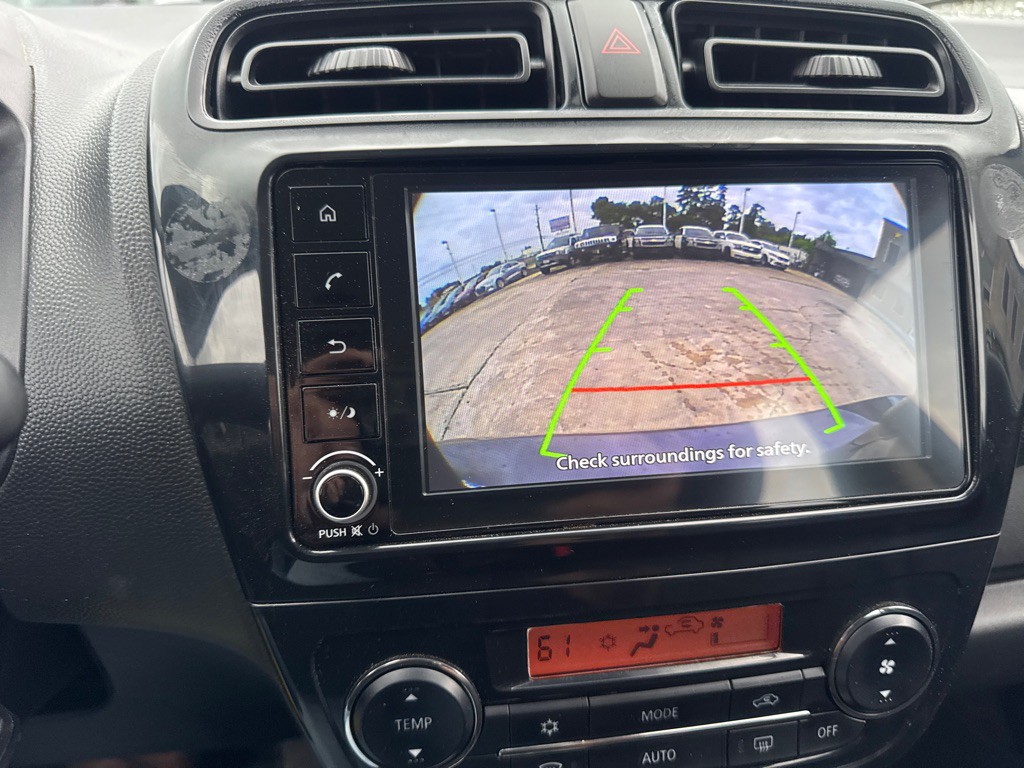 2024 Mitsubishi Mirage Image 34