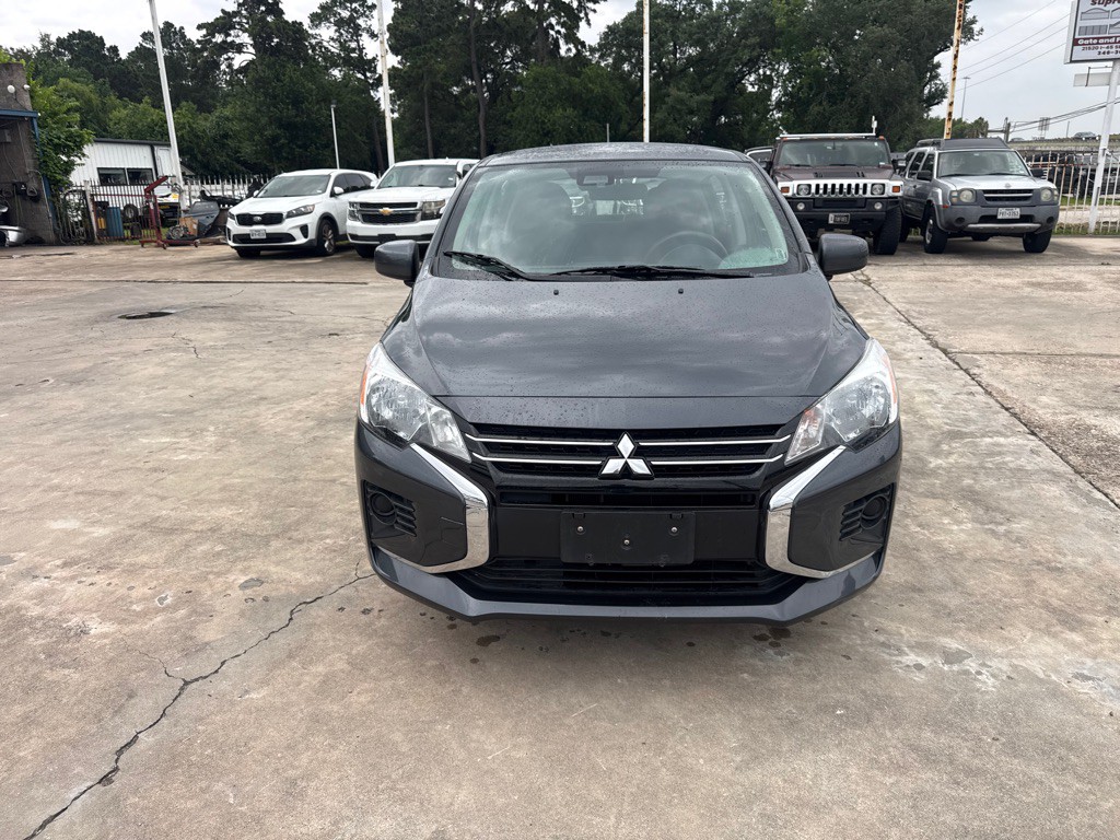 2024 Mitsubishi Mirage Image 2