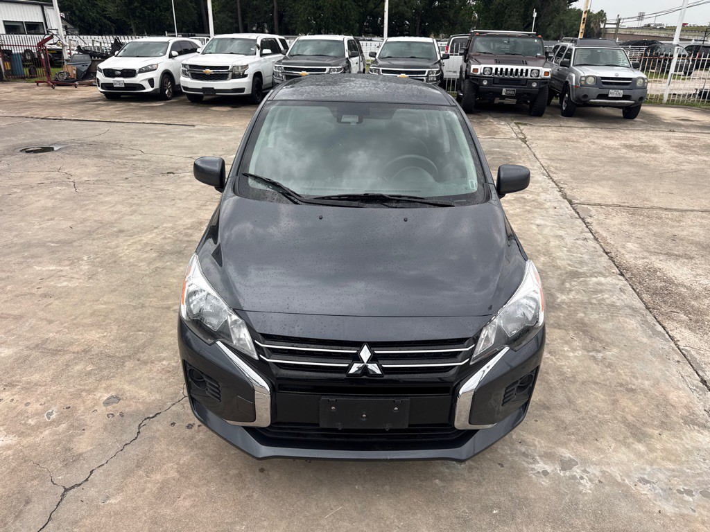 2024 Mitsubishi Mirage Image 3