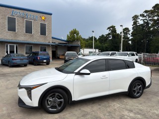 Image for 2025 Kia K4 LX ID: 7427468
