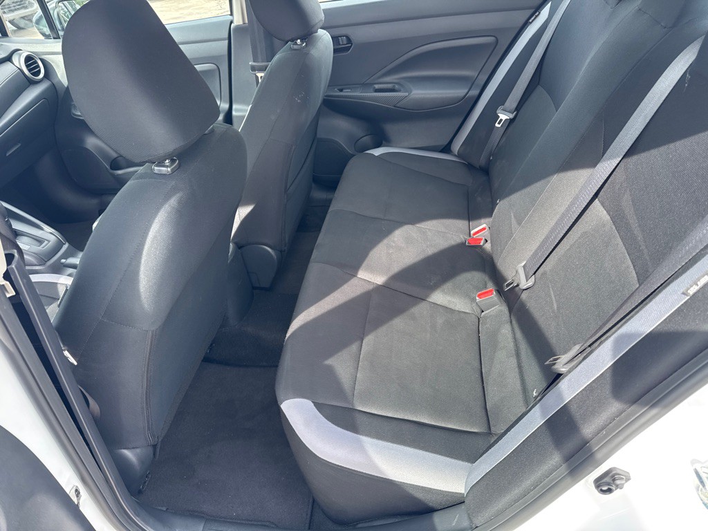 2025 Nissan Versa Image 16