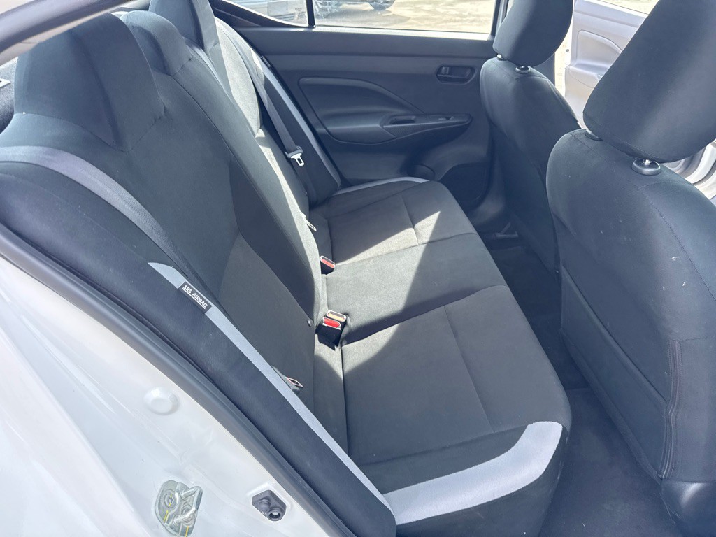 2025 Nissan Versa Image 19