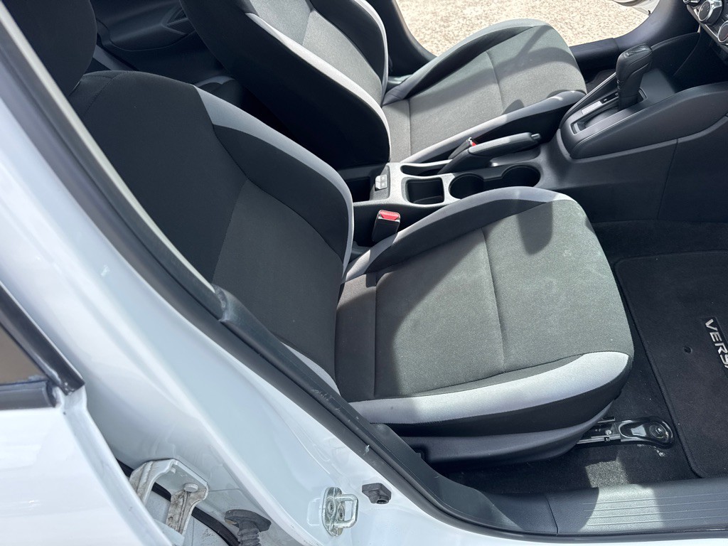2025 Nissan Versa Image 22