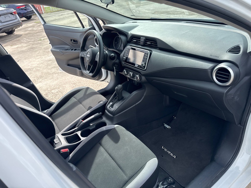 2025 Nissan Versa Image 23
