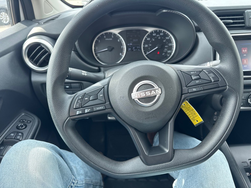 2025 Nissan Versa Image 26