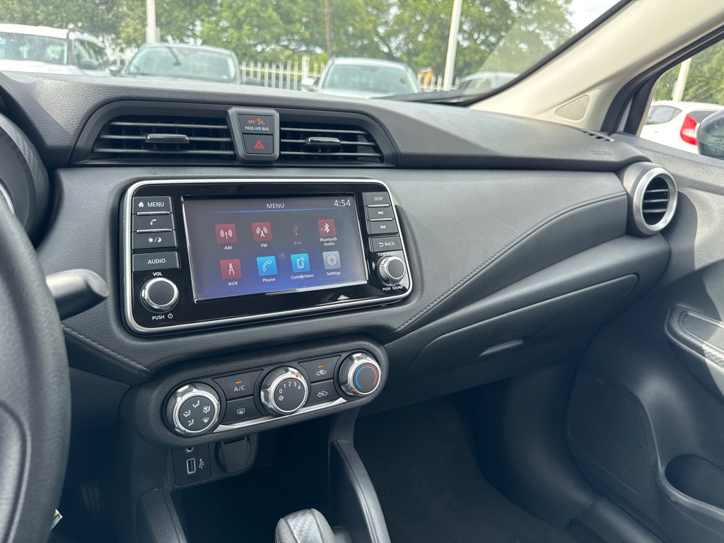 2025 Nissan Versa Image 28