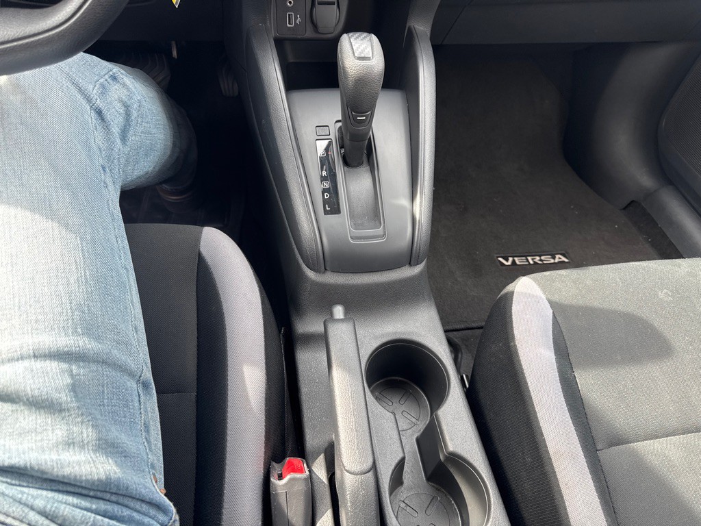 2025 Nissan Versa Image 29