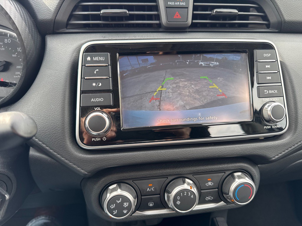 2025 Nissan Versa Image 31
