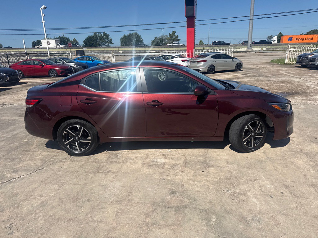 2025 Nissan Sentra Image 4