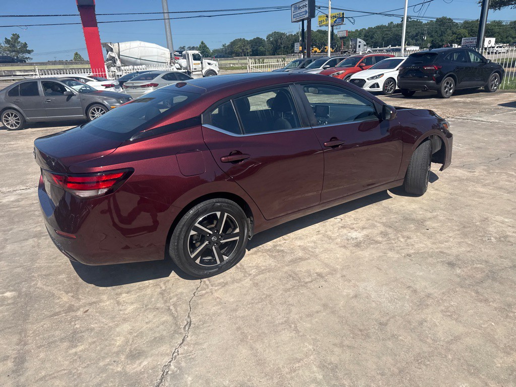 2025 Nissan Sentra Image 5