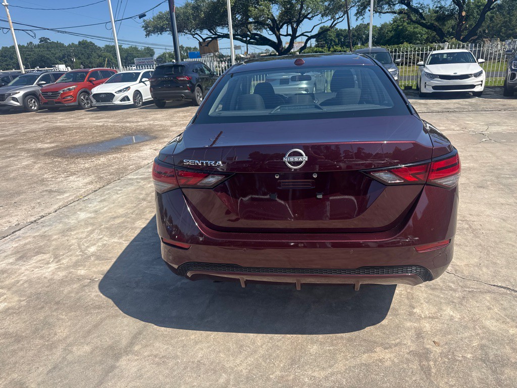 2025 Nissan Sentra Image 6