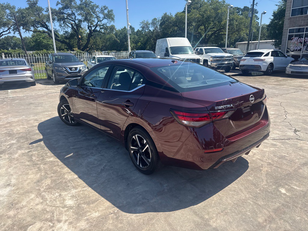 2025 Nissan Sentra Image 7