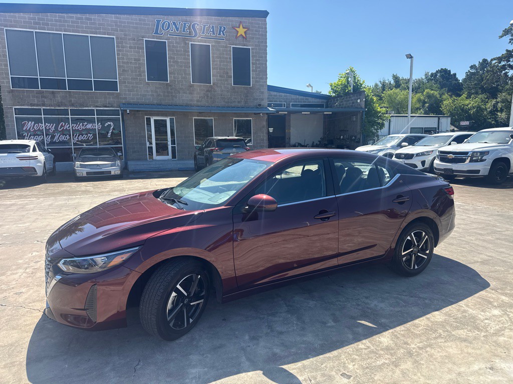 2025 Nissan Sentra Image 9