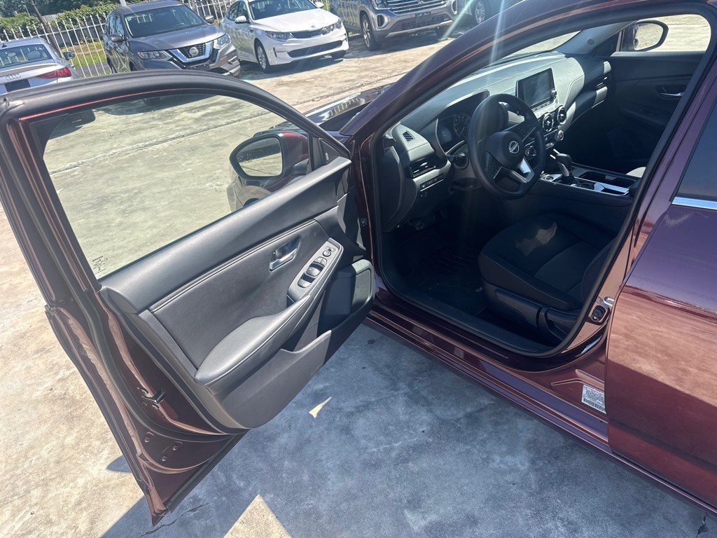 2025 Nissan Sentra Image 11