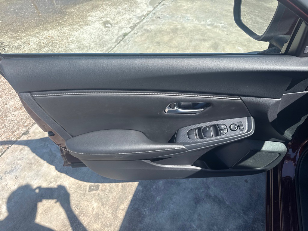 2025 Nissan Sentra Image 12
