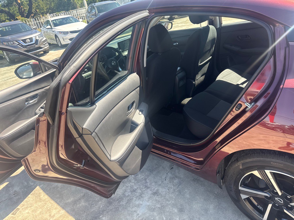 2025 Nissan Sentra Image 14