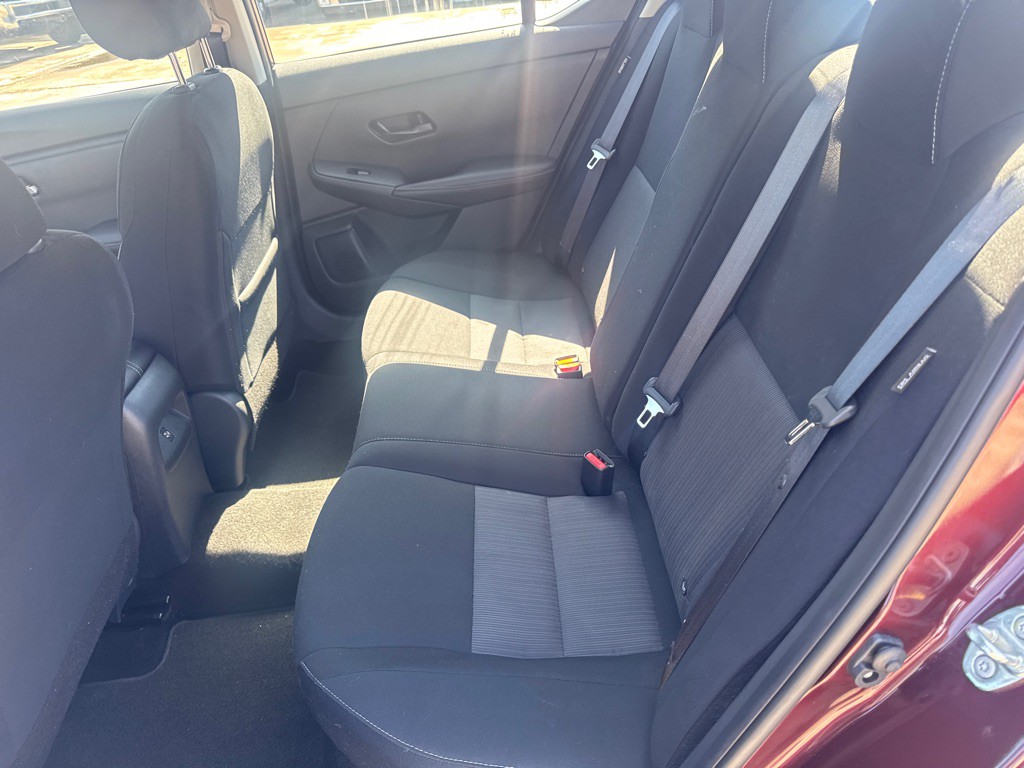 2025 Nissan Sentra Image 16