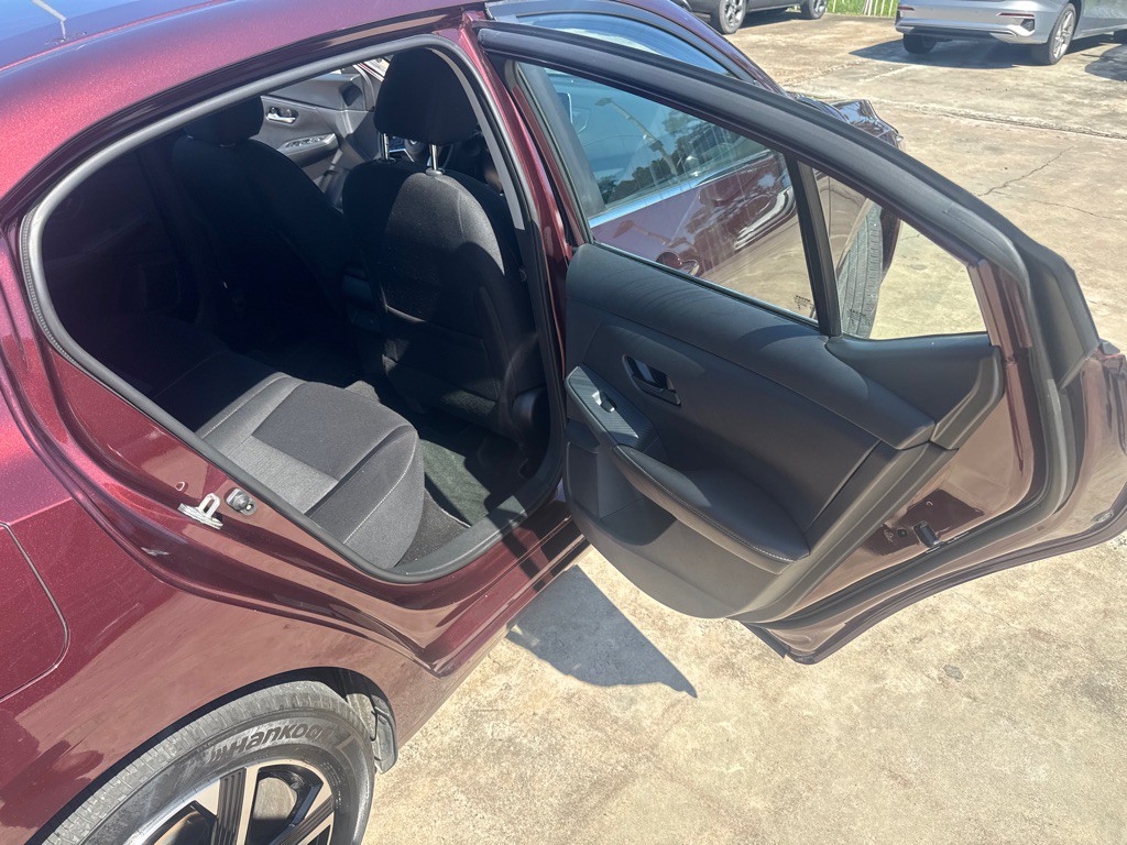 2025 Nissan Sentra Image 17