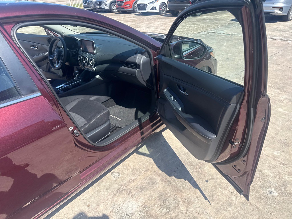2025 Nissan Sentra Image 20