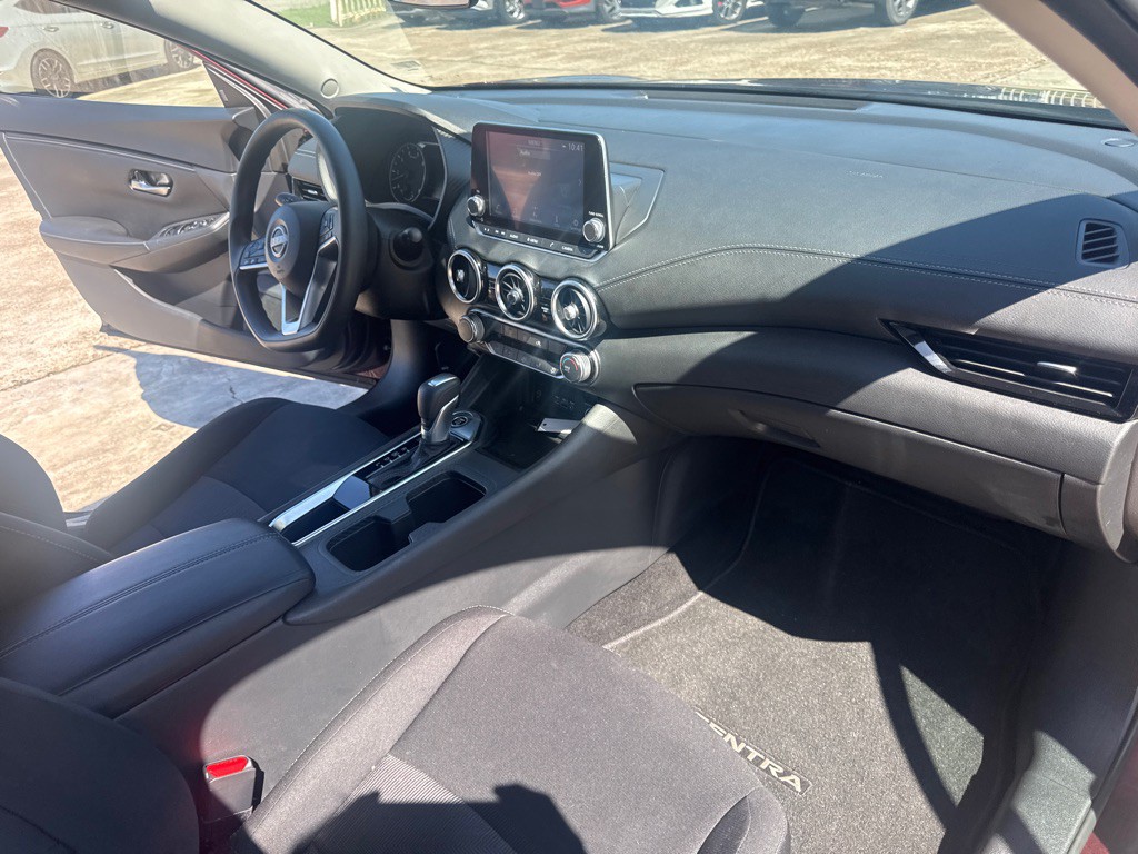 2025 Nissan Sentra Image 23
