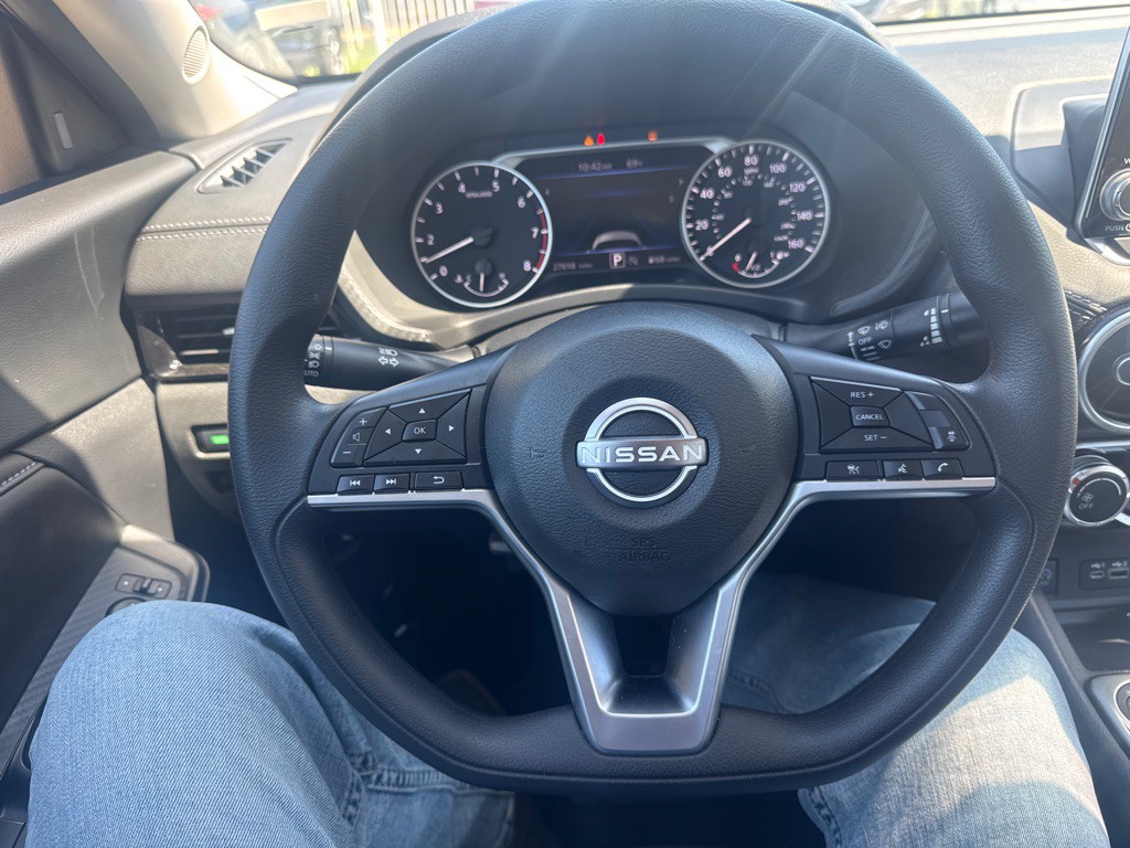 2025 Nissan Sentra Image 25