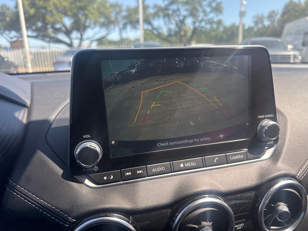 2025 Nissan Sentra Image 30