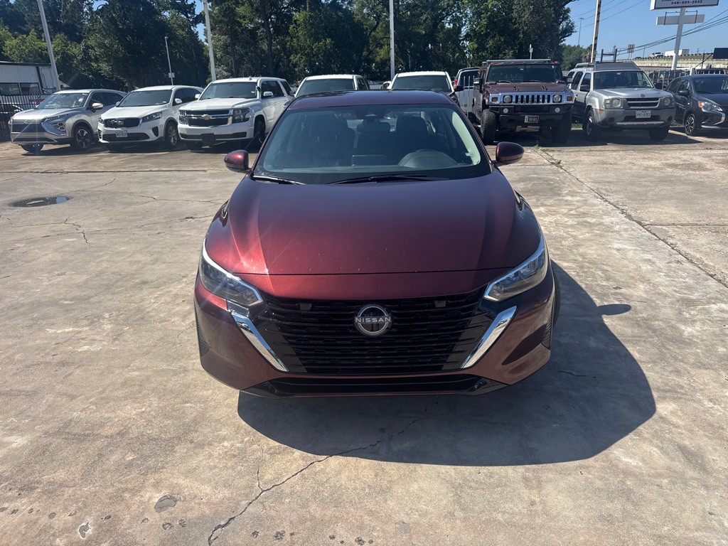 2025 Nissan Sentra Image 2