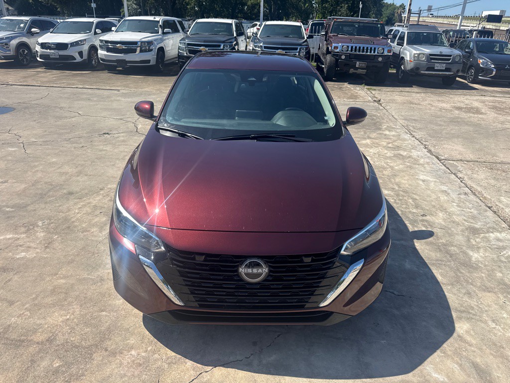 2025 Nissan Sentra Image 3