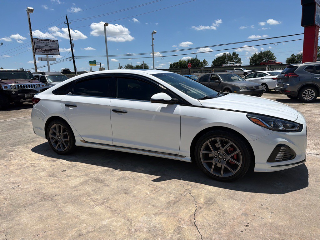 2018 Hyundai Sonata Image 4