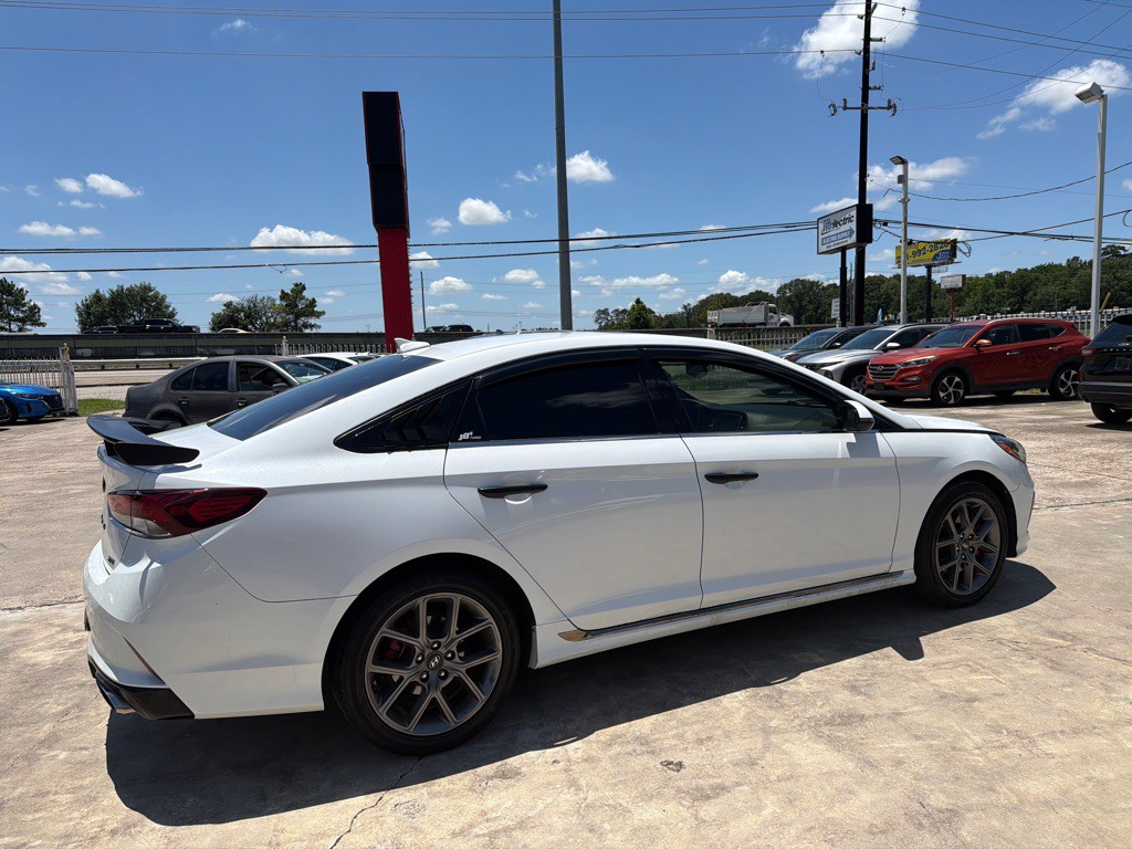 2018 Hyundai Sonata Image 5