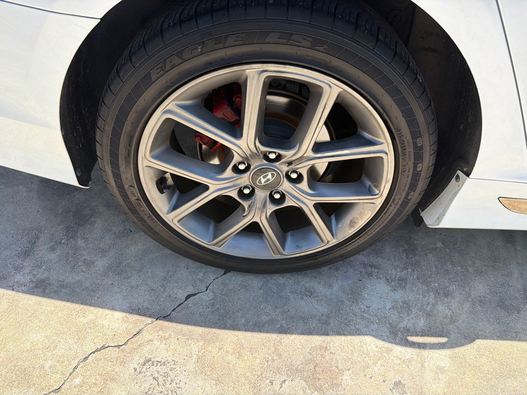 2018 Hyundai Sonata Image 6