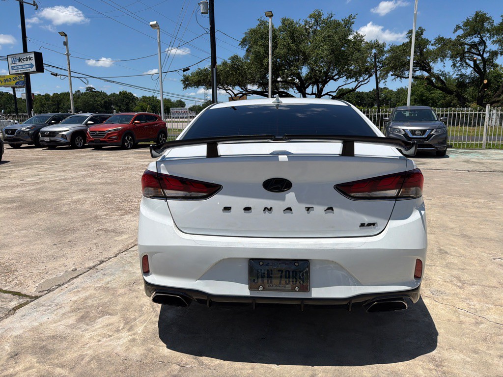 2018 Hyundai Sonata Image 7