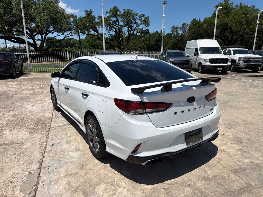 2018 Hyundai Sonata Image 9