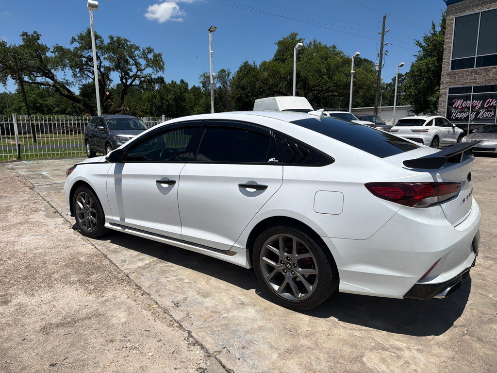 2018 Hyundai Sonata Image 10